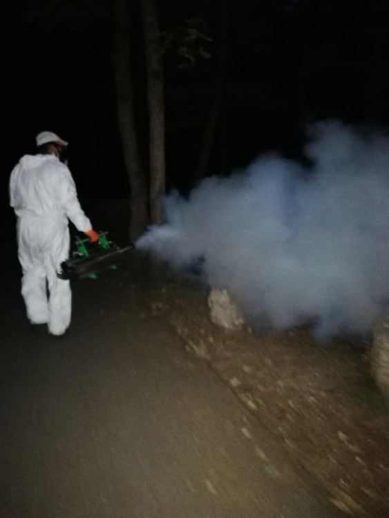 Снимки: Община Хасково