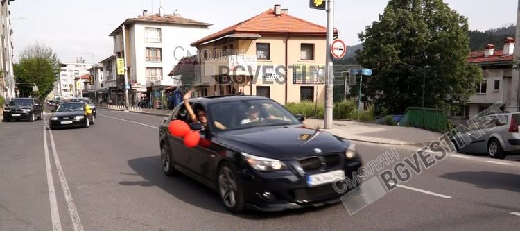  Абитуриентите  на 2020г в Смолян само в шествия с автомобили, без полиция