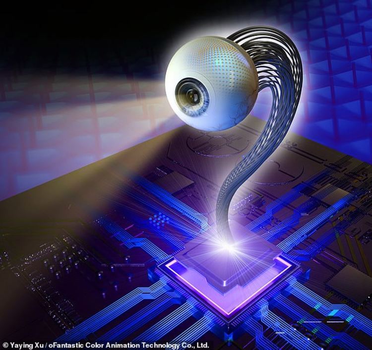 Бионични очи дават надежда на милиони незрящи по света