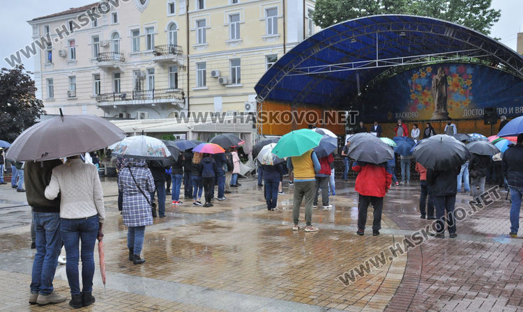 Актове за отсечени дървета на Ямача, продажбата на имотите е законна (видео) 