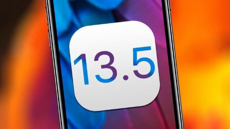 С новата iOS 13.5 отключваме телефона бързо и с маска за лице