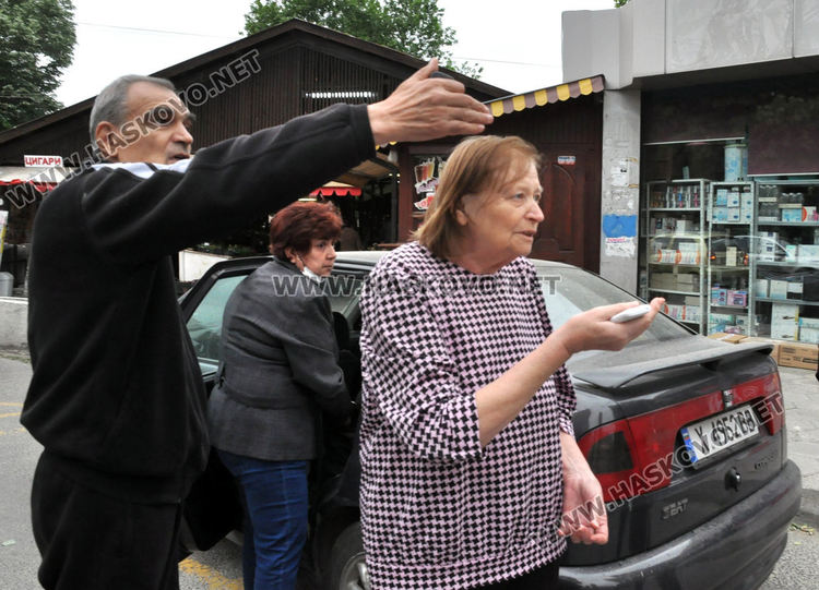 Сеат и Опел катастрофираха до Зеленчуковия, водачите спорят за предимство