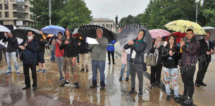 Актове за отсечени дървета на Ямача, продажбата на имотите е законна (видео) 