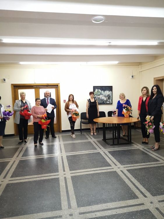 С отличието „Неофит Рилски”  на МОН бяха отличени 8 педагози от Кърджали