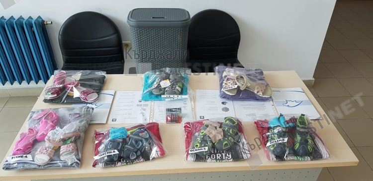 Работници от фирма „Шахинлер” събраха пари за да дарят деца в нужда от Кърджали