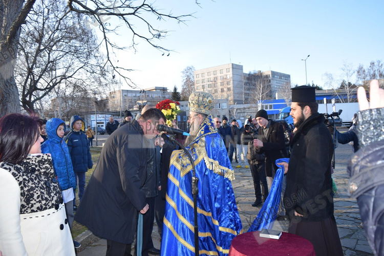 В Средновековен манастир "Св. Йоан Предтеча" полагат основите на нов храм