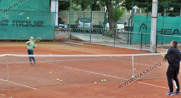 Спортът на открито беше разрешен по-рано 