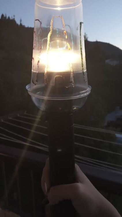 Стотици откликнаха на инициативата на РУО- Смолян за светлинка в навечерието на 24 май