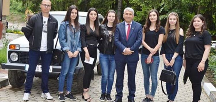 Учители, културни дейци и зрелостници с отличие от Община Черноочене