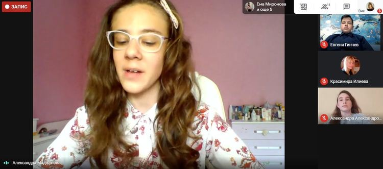 С виртуално тържество Славейковци честват 24 май 