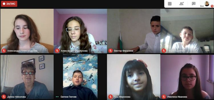 С виртуално тържество Славейковци честват 24 май 