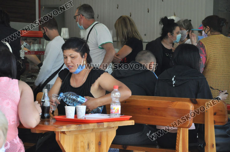 Неделният пазар в Димитровград отвори в цялото си многообразие