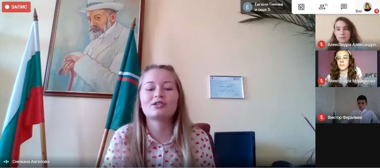 С виртуално тържество Славейковци честват 24 май 