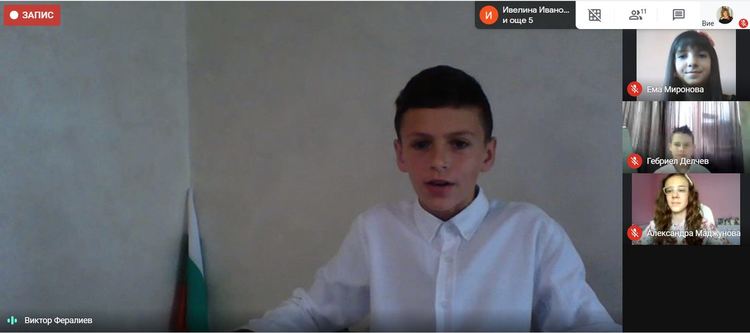 С виртуално тържество Славейковци честват 24 май 