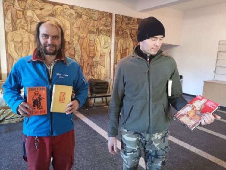 Родопско читалище подарява книги на малки и големи за 24 май 