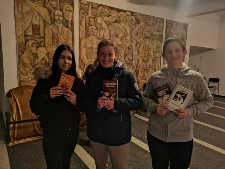 Родопско читалище подарява книги на малки и големи за 24 май 