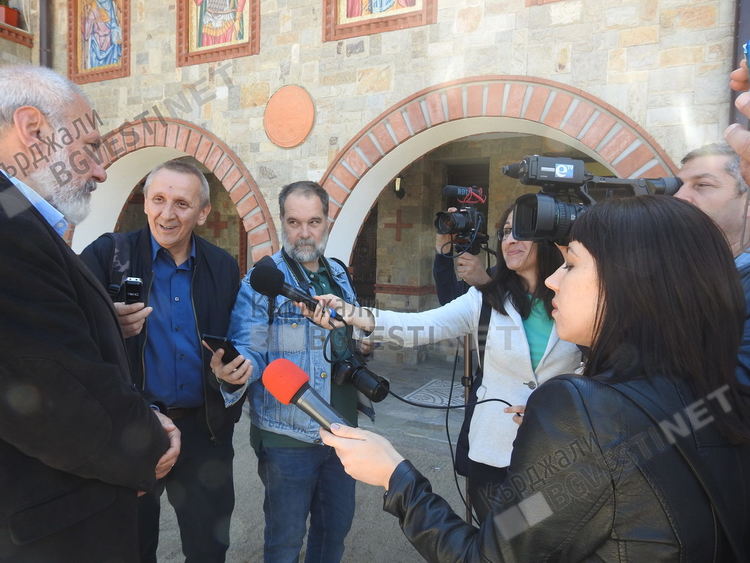 Проф.Николай Овчаров: Християнството по българските земи се е зародило тук