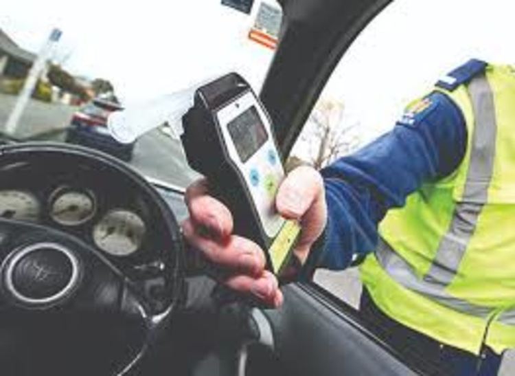 В Мадан хванаха младеж седнал пиян зад волана