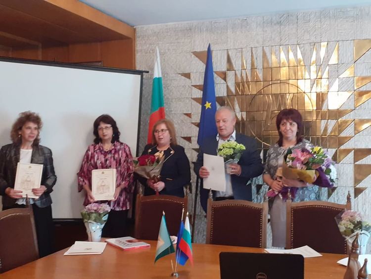 Най-високото национално отличие за 24 май получиха три учителки от Смолянска област