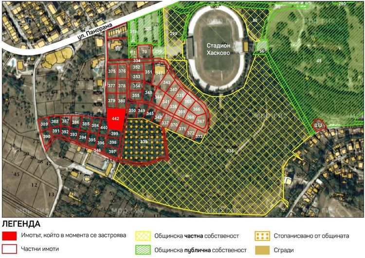 Готвят нов протест за Ямача, строителството там продължава