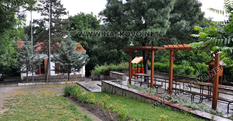 Водосвет преди Възнесение Господне в едноименния параклис на „Ямача“