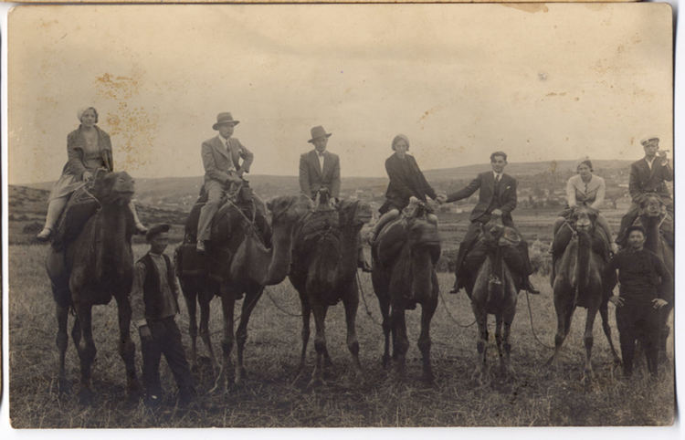 Камиларството било поминък в Тополовград 