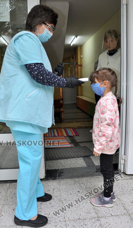 Строг филтър за прием на деца в хасковските градини