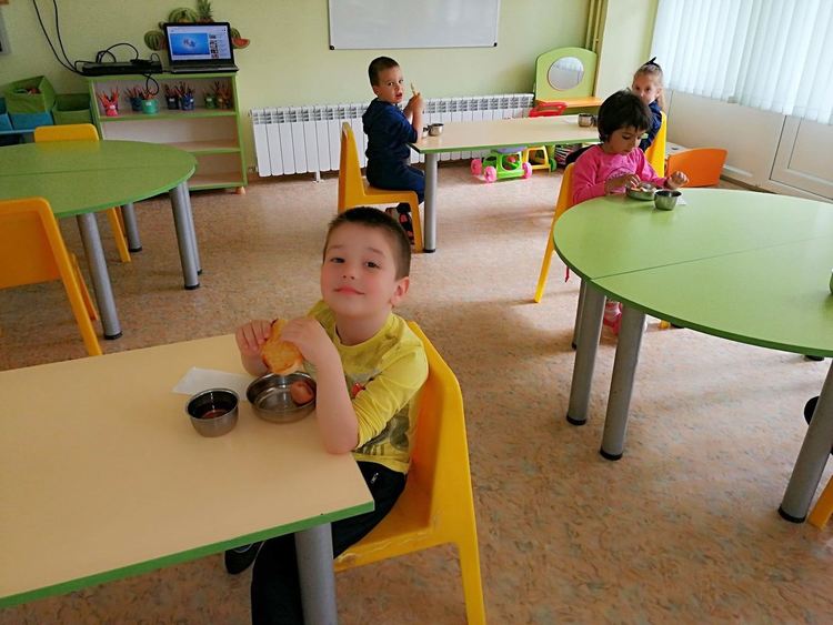 30% от децата се завърнаха в детските градини днес