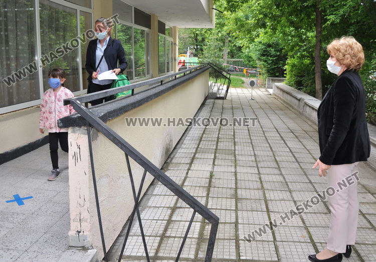 Строг филтър за прием на деца в хасковските градини