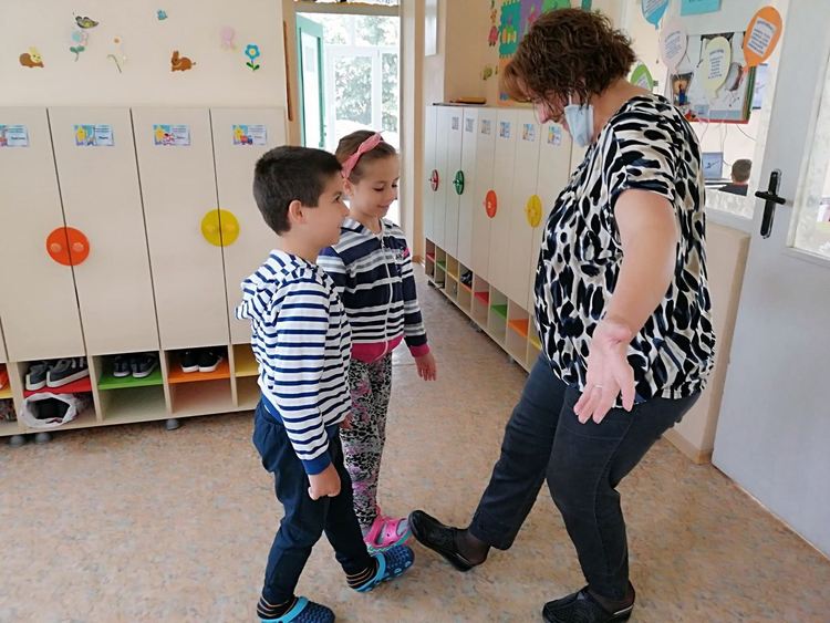 30% от децата се завърнаха в детските градини днес