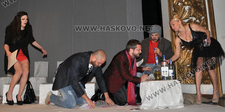 "Ако Роналдо беше Чехов"