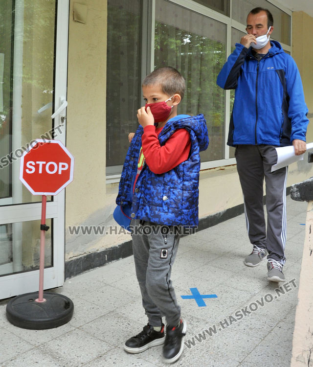Строг филтър за прием на деца в хасковските градини