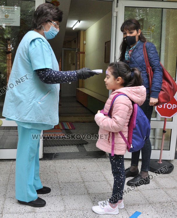 Строг филтър за прием на деца в хасковските градини