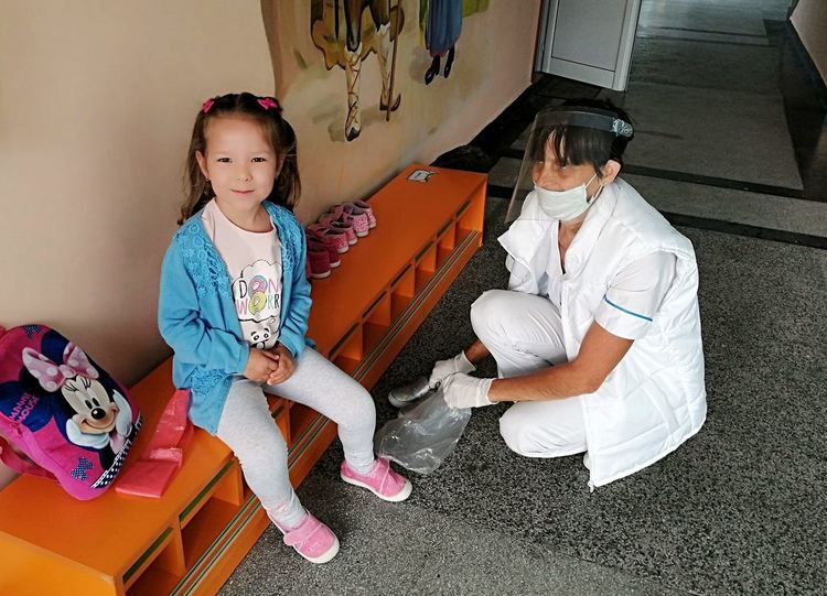 30% от децата се завърнаха в детските градини днес