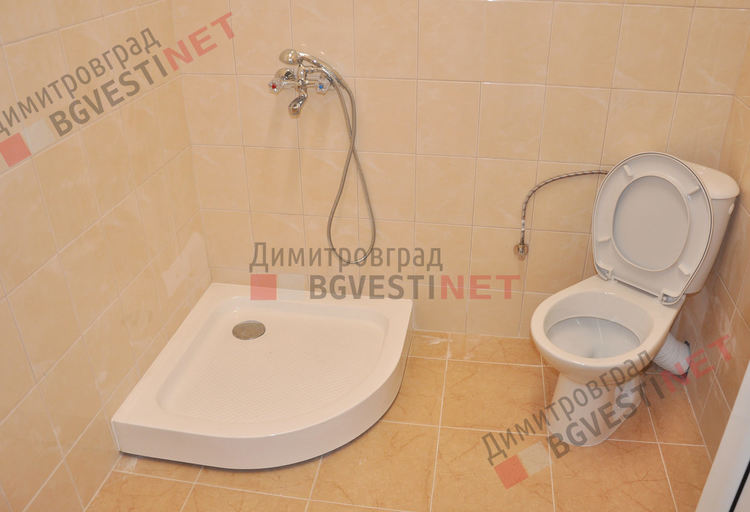 Димитровград е с първия в областта Център за настаняване на възрастни хора с деменция