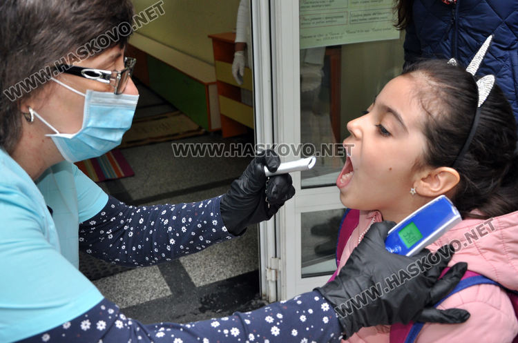 Строг филтър за прием на деца в хасковските градини