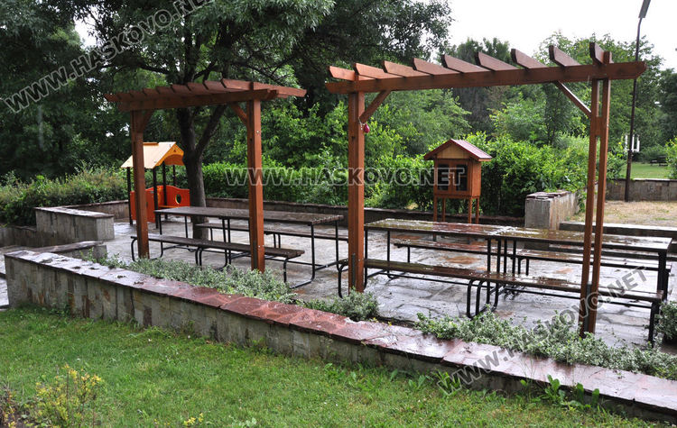 Водосвет преди Възнесение Господне в едноименния параклис на „Ямача“