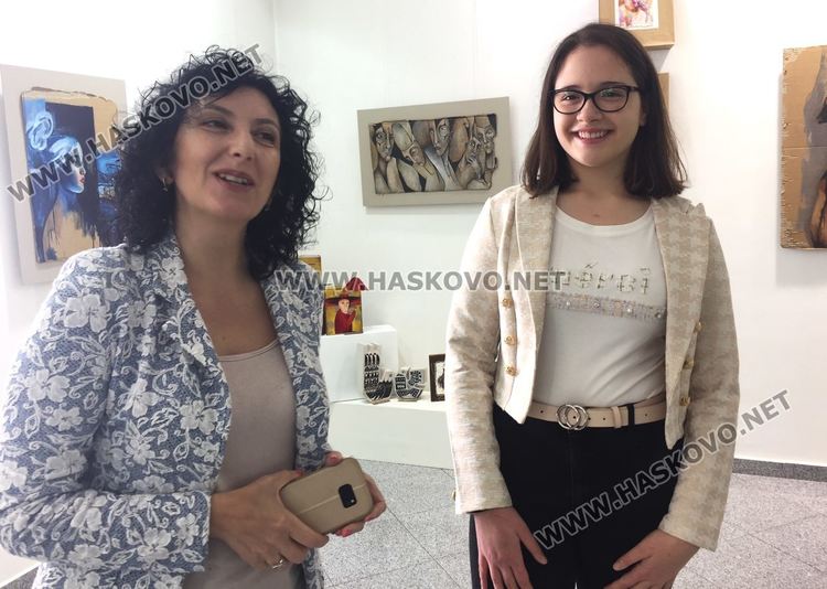 Веселина Делчева и Рая Стоянова