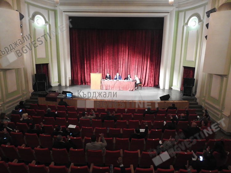 Писаха шестица за мандата на Расим Муса като обществен посредник