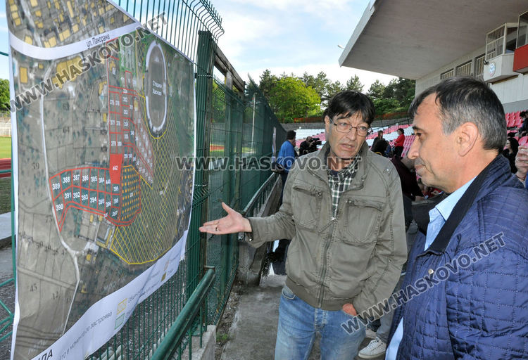 15 декара на Ямача са актувани като общинска публична собственост