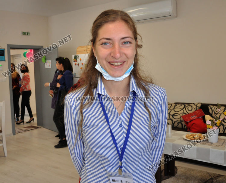 Анастасия Джингова