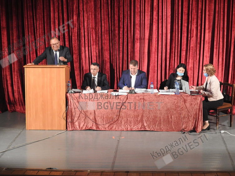 Писаха шестица за мандата на Расим Муса като обществен посредник