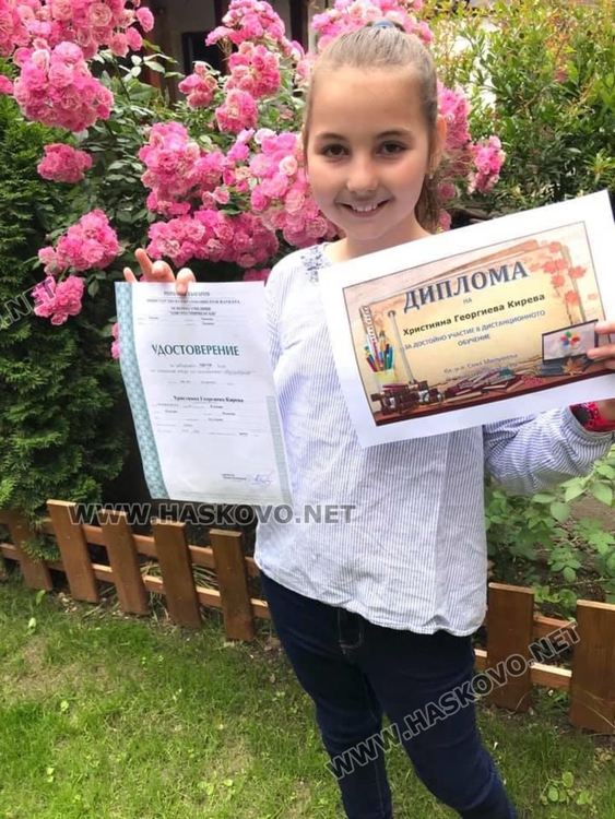 6105 деца в Хасковска област приключиха училище