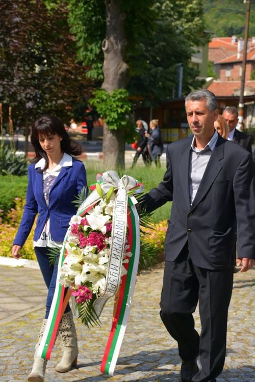 Асеновград отбеляза празника си