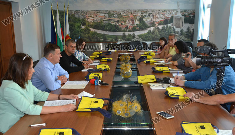 Хасково срещу мръсния въздух с нови паркове и екотранспорт