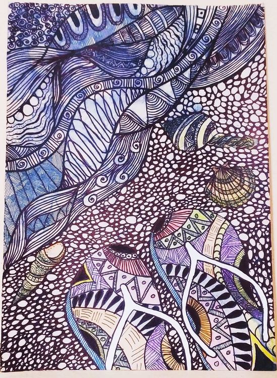 Мария Йоргова - 9 години