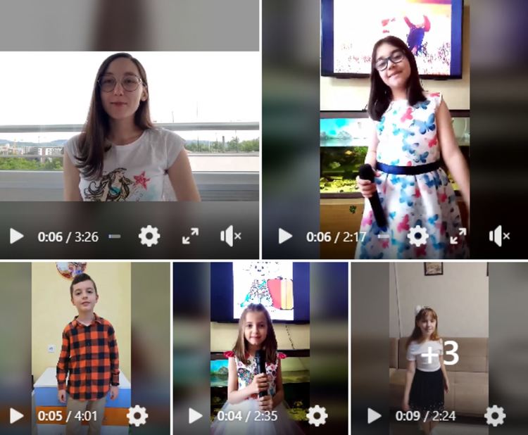 ОДК отбелязва 1 юни-Международния ден на детето