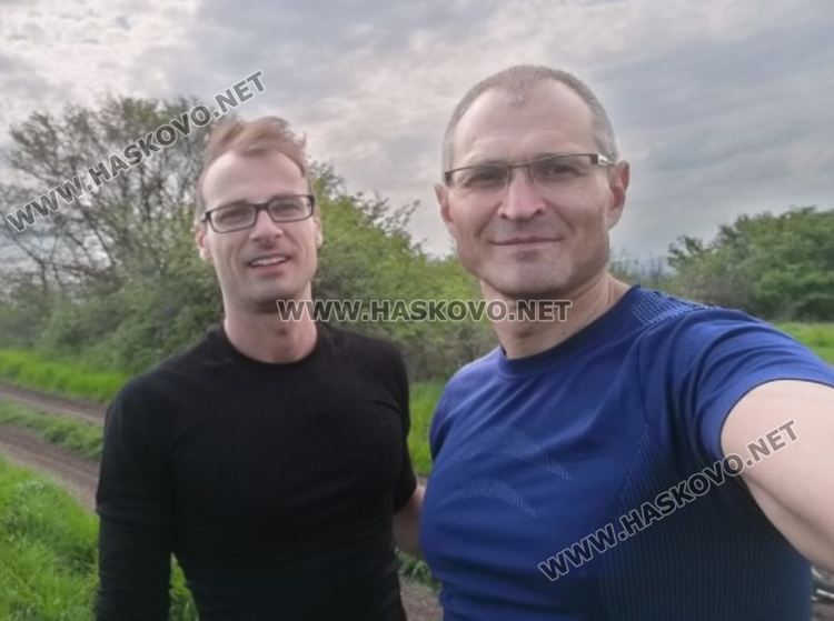 Велопоходът на 27-ми април, ден  преди да започне дългото им дежурство, е последната разходка на двамата лекари навън