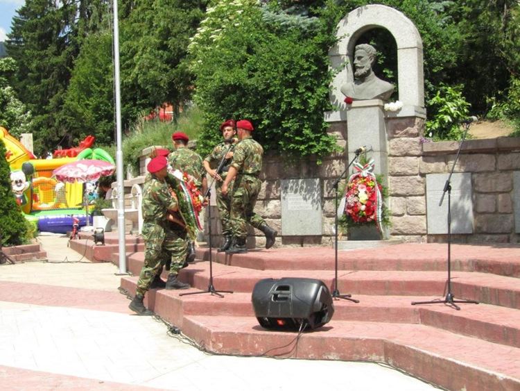 снимката е архивен кадър