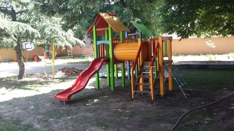 В Деня на детето градините посрещнаха своите възпитаници